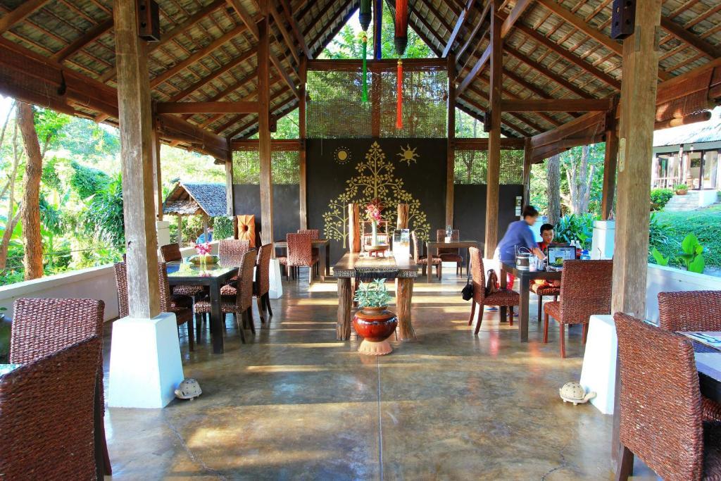 Baanrai Lanna Resort Chiang Mai Exterior foto